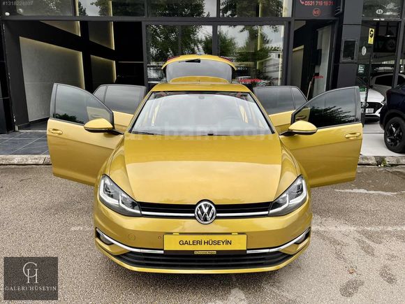 2018 VW GOLF 1.6 TDI DSG HIGHLINE