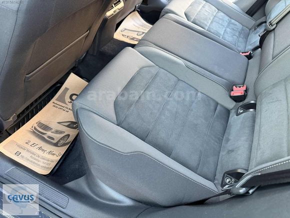 2017_VW GOLF_HİGHLİNE_57.000'KM'_ÖZEL SİPARİŞ_TR'DE TEK_