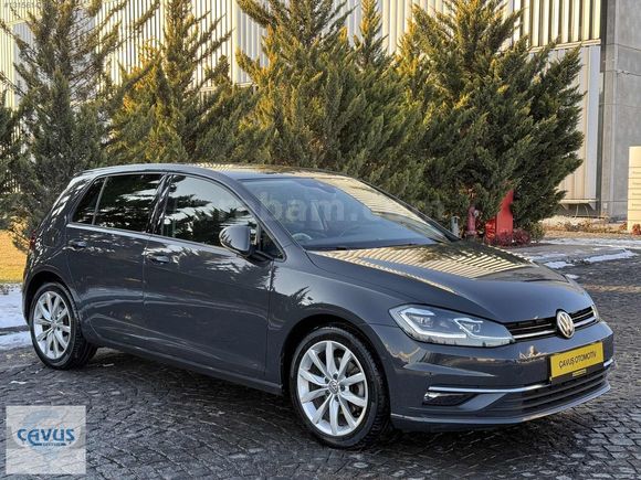 2017_VW GOLF_HİGHLİNE_57.000'KM'_ÖZEL SİPARİŞ_TR'DE TEK_