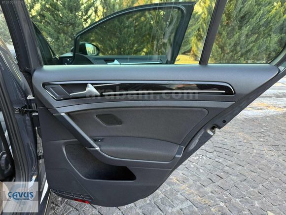 2017_VW GOLF_HİGHLİNE_57.000'KM'_ÖZEL SİPARİŞ_TR'DE TEK_