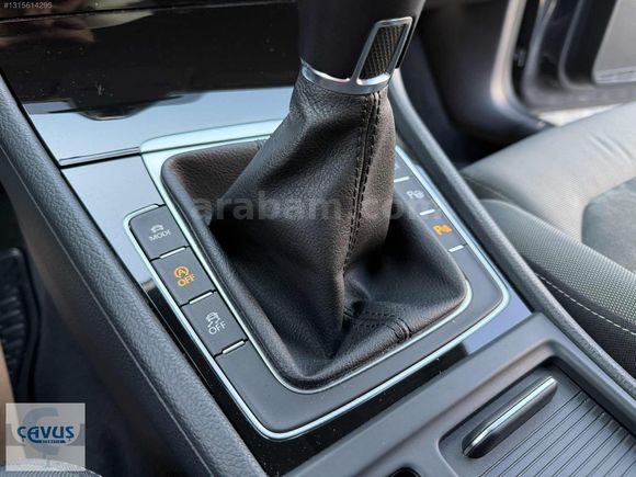 2017_VW GOLF_HİGHLİNE_57.000'KM'_ÖZEL SİPARİŞ_TR'DE TEK_