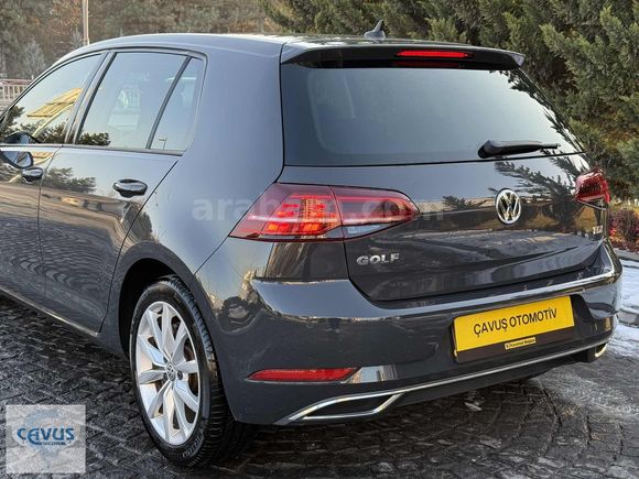 2017_VW GOLF_HİGHLİNE_57.000'KM'_ÖZEL SİPARİŞ_TR'DE TEK_