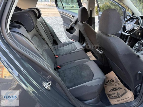 2017_VW GOLF_HİGHLİNE_57.000'KM'_ÖZEL SİPARİŞ_TR'DE TEK_