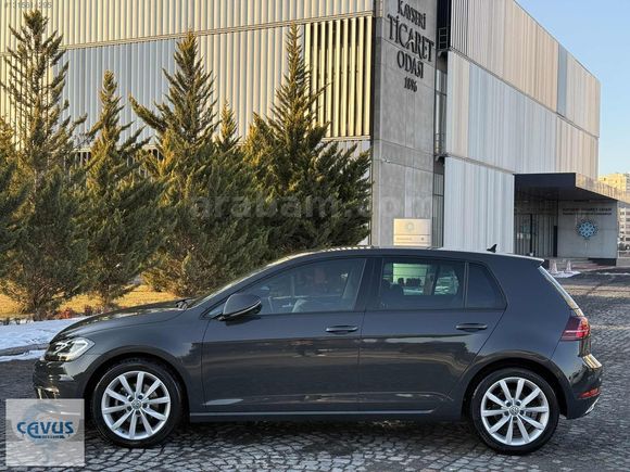 2017_VW GOLF_HİGHLİNE_57.000'KM'_ÖZEL SİPARİŞ_TR'DE TEK_