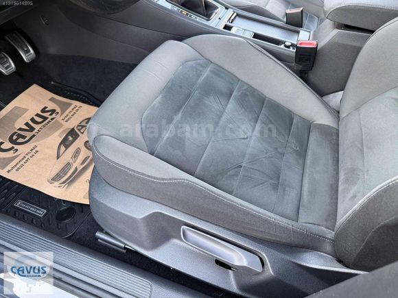 2017_VW GOLF_HİGHLİNE_57.000'KM'_ÖZEL SİPARİŞ_TR'DE TEK_