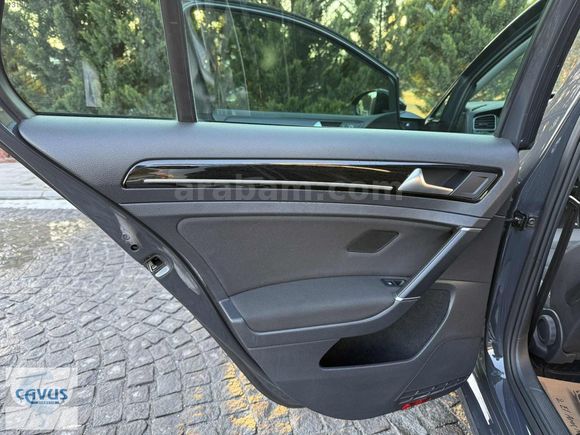 2017_VW GOLF_HİGHLİNE_57.000'KM'_ÖZEL SİPARİŞ_TR'DE TEK_