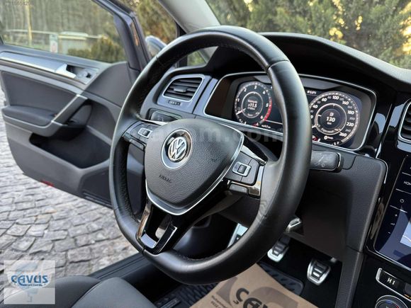 2017_VW GOLF_HİGHLİNE_57.000'KM'_ÖZEL SİPARİŞ_TR'DE TEK_
