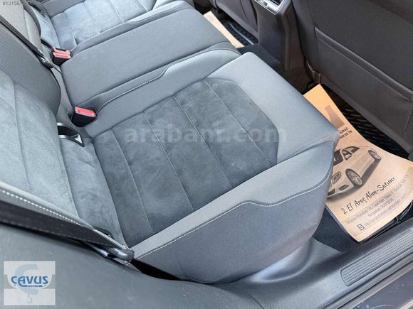 2017_VW GOLF_HİGHLİNE_57.000'KM'_ÖZEL SİPARİŞ_TR'DE TEK_