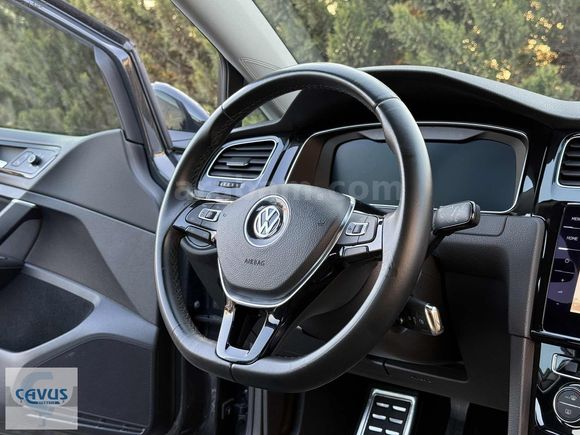 2017_VW GOLF_HİGHLİNE_57.000'KM'_ÖZEL SİPARİŞ_TR'DE TEK_