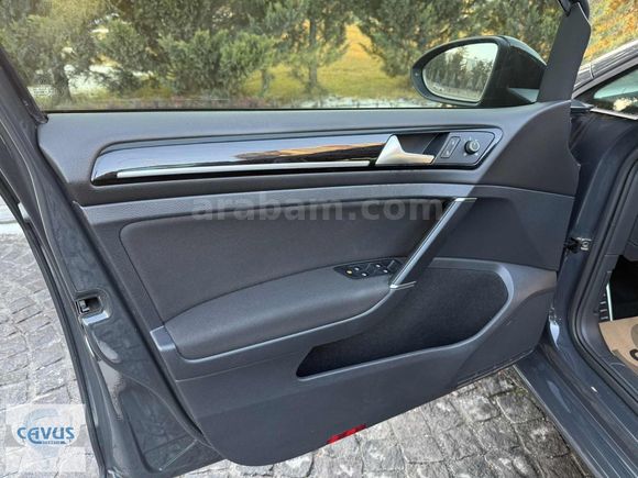 2017_VW GOLF_HİGHLİNE_57.000'KM'_ÖZEL SİPARİŞ_TR'DE TEK_