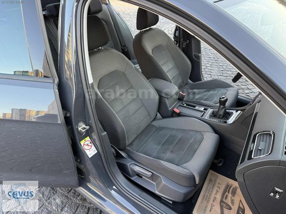 2017_VW GOLF_HİGHLİNE_57.000'KM'_ÖZEL SİPARİŞ_TR'DE TEK_