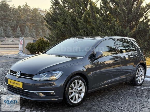 2017_VW GOLF_HİGHLİNE_57.000'KM'_ÖZEL SİPARİŞ_TR'DE TEK_