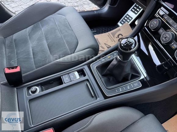 2017_VW GOLF_HİGHLİNE_57.000'KM'_ÖZEL SİPARİŞ_TR'DE TEK_
