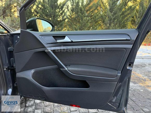2017_VW GOLF_HİGHLİNE_57.000'KM'_ÖZEL SİPARİŞ_TR'DE TEK_
