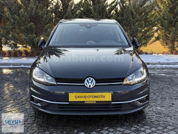 2017_VW GOLF_HİGHLİNE_57.000'KM'_ÖZEL SİPARİŞ_TR'DE TEK_