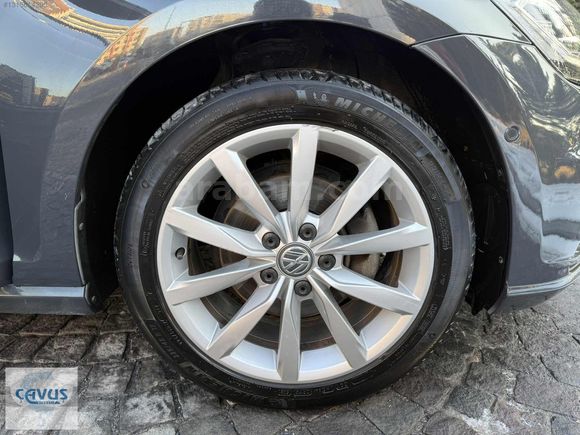 2017_VW GOLF_HİGHLİNE_57.000'KM'_ÖZEL SİPARİŞ_TR'DE TEK_