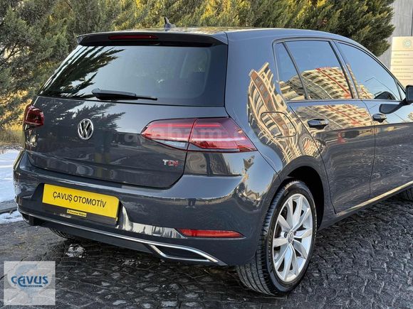 2017_VW GOLF_HİGHLİNE_57.000'KM'_ÖZEL SİPARİŞ_TR'DE TEK_