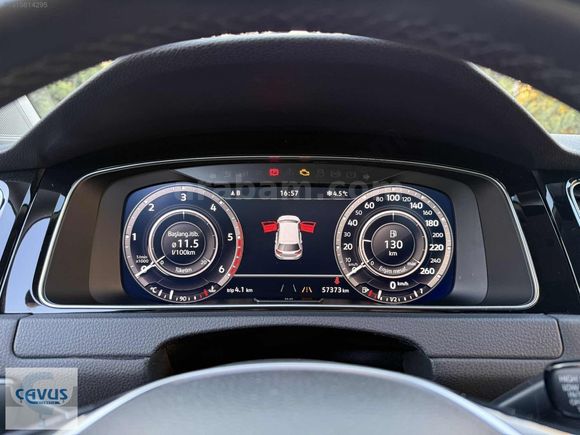 2017_VW GOLF_HİGHLİNE_57.000'KM'_ÖZEL SİPARİŞ_TR'DE TEK_