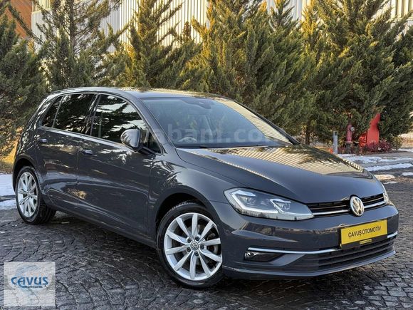 2017_VW GOLF_HİGHLİNE_57.000'KM'_ÖZEL SİPARİŞ_TR'DE TEK_