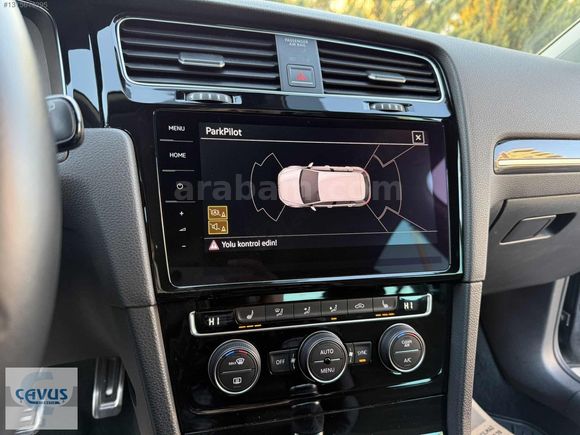 2017_VW GOLF_HİGHLİNE_57.000'KM'_ÖZEL SİPARİŞ_TR'DE TEK_