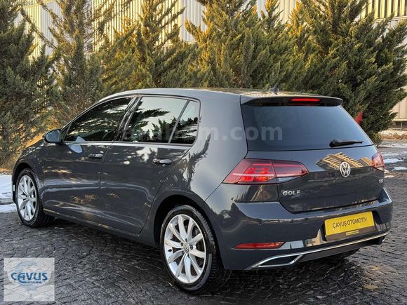 2017_VW GOLF_HİGHLİNE_57.000'KM'_ÖZEL SİPARİŞ_TR'DE TEK_