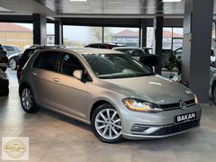 *BOYASIZ* 2017 GOLF 7.5 HİGHLİNE 115 BG +DSG +MAKYAJLI +140' KM