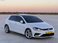 2017 GOLF FABRİKASYON R-LİNE....!!!