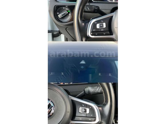 2017 GOLF FABRİKASYON R-LİNE....!!!