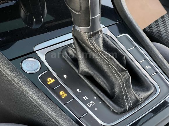 2017 GOLF FABRİKASYON R-LİNE....!!!
