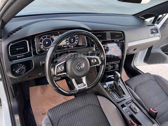 2017 GOLF FABRİKASYON R-LİNE....!!!