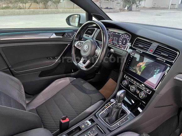2017 GOLF FABRİKASYON R-LİNE....!!!