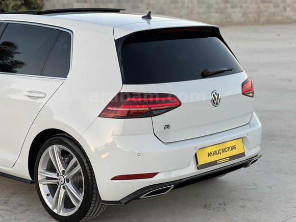 2017 GOLF FABRİKASYON R-LİNE....!!!
