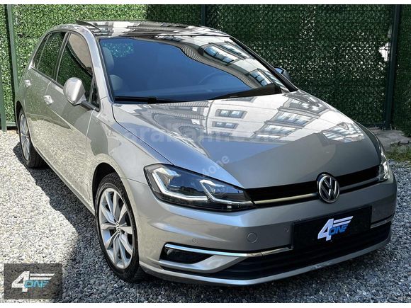 2019 VW GOLF 1.6TDI HIGHLINE 133.000KM CAM TVN HATASIZ