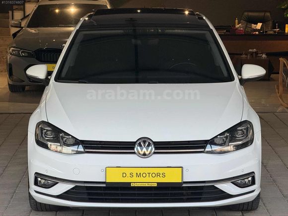 DS MOTOR'S DAN 2019 HİGHLİNE CAM TAVAN HYLT HATASIZ BOYASIZ