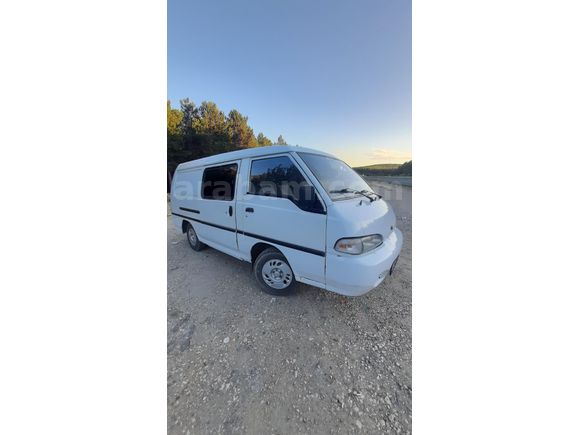 Sahibinden Hyundai H 100 2.5 D Panelvan 1997 Model