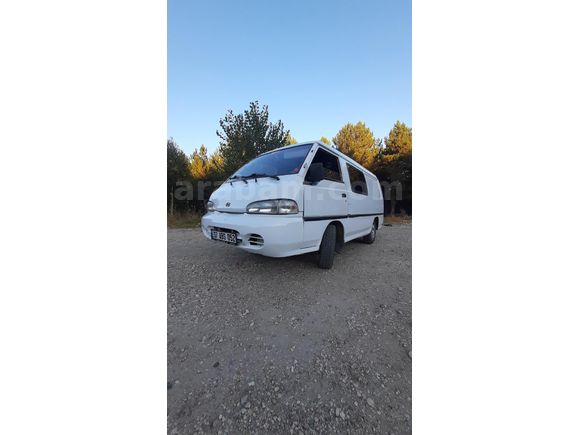 Sahibinden Hyundai H 100 2.5 D Panelvan 1997 Model