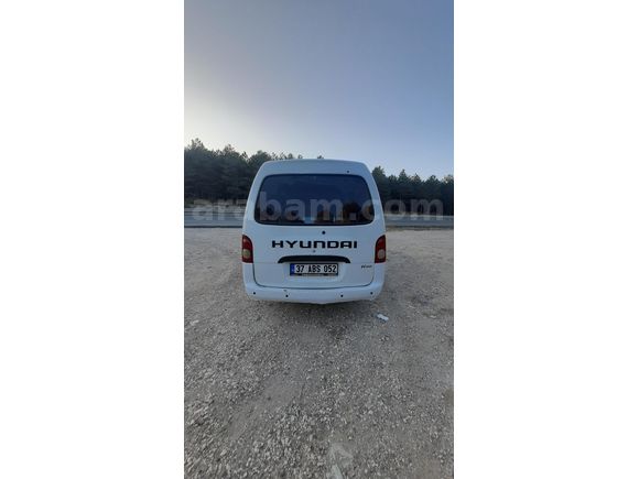 Sahibinden Hyundai H 100 2.5 D Panelvan 1997 Model