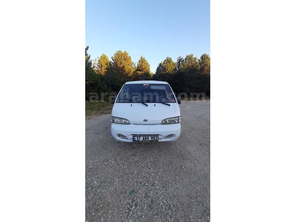Sahibinden Hyundai H 100 2.5 D Panelvan 1997 Model