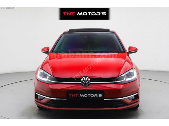 2019 MODEL HİGHLİNE CAM TAVANLI OTOMATİK FULL EMSALSİZ