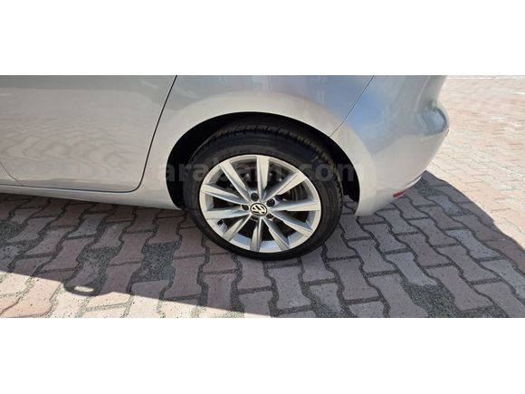 GOLF 6 HATASIZZZ F1 7 İLERİ