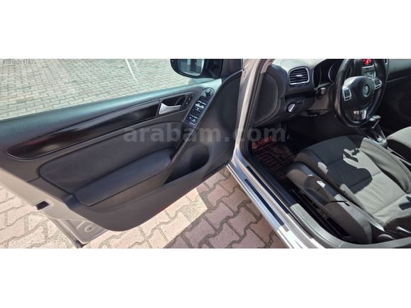 GOLF 6 HATASIZZZ F1 7 İLERİ