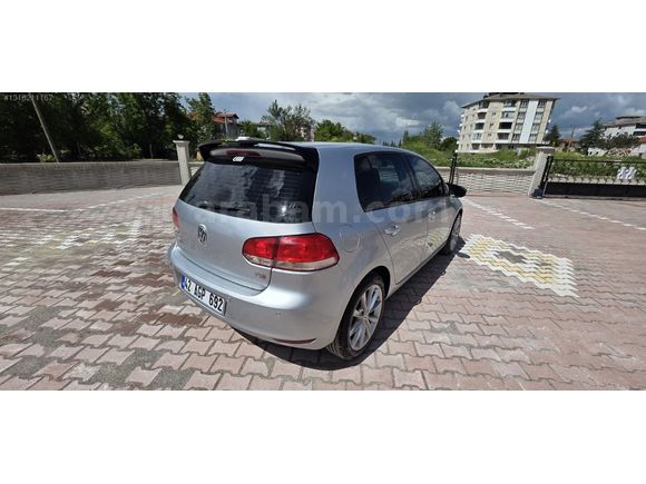 GOLF 6 HATASIZZZ F1 7 İLERİ