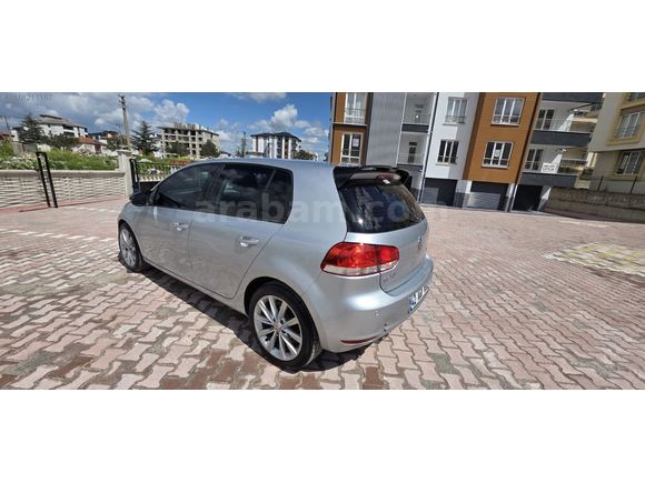 GOLF 6 HATASIZZZ F1 7 İLERİ