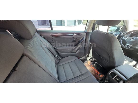 GOLF 6 HATASIZZZ F1 7 İLERİ