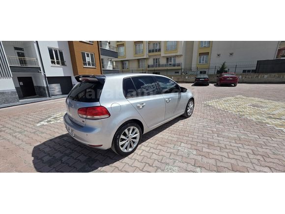 GOLF 6 HATASIZZZ F1 7 İLERİ