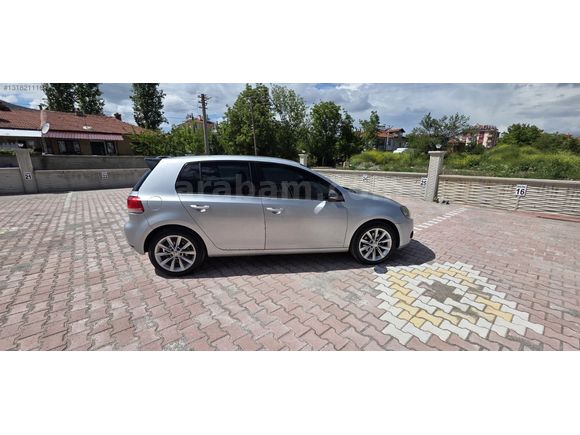 GOLF 6 HATASIZZZ F1 7 İLERİ