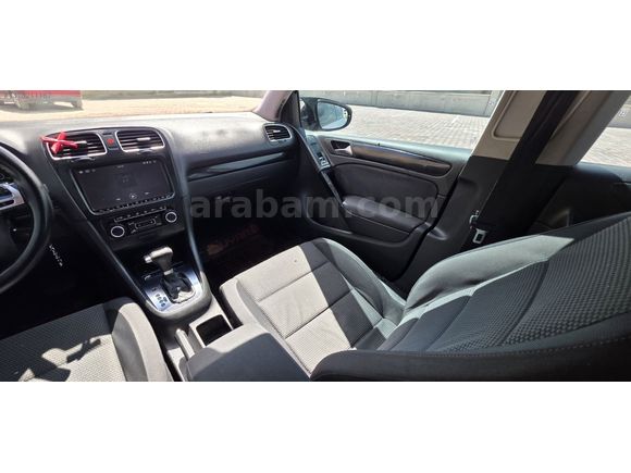 GOLF 6 HATASIZZZ F1 7 İLERİ