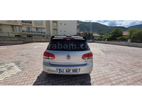 GOLF 6 HATASIZZZ F1 7 İLERİ