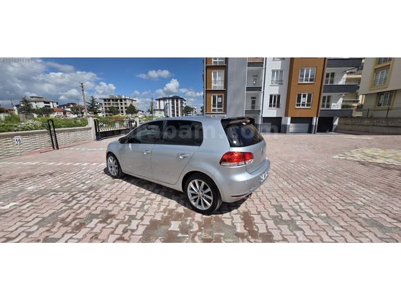 GOLF 6 HATASIZZZ F1 7 İLERİ