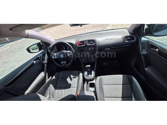 GOLF 6 HATASIZZZ F1 7 İLERİ